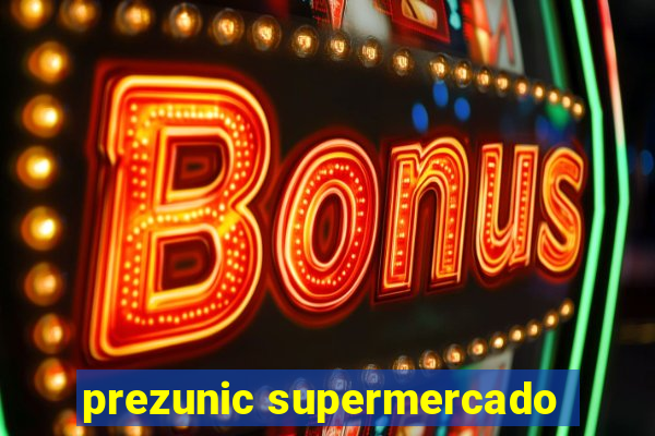 prezunic supermercado